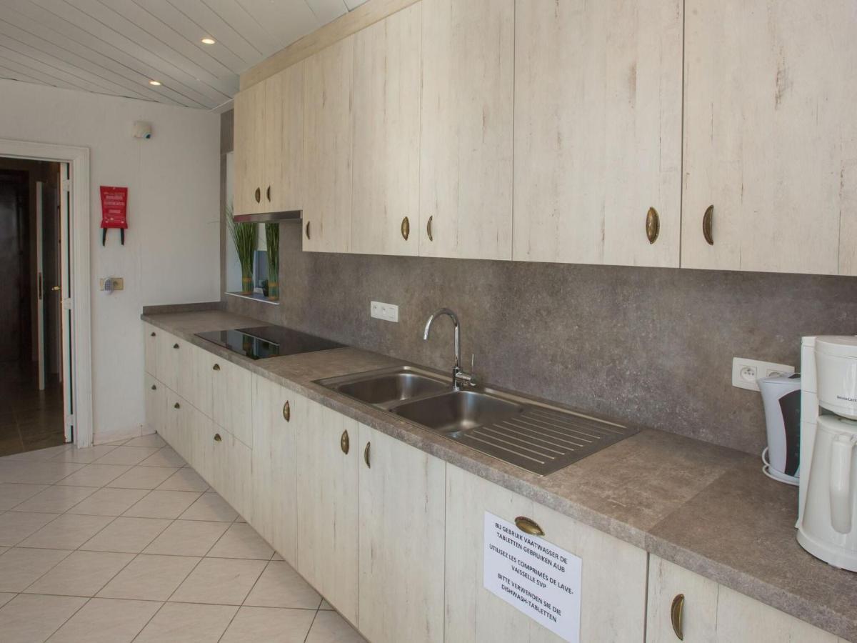 Splendid Villa In Middelkerke With Sauna Bubble Bath Exterior foto